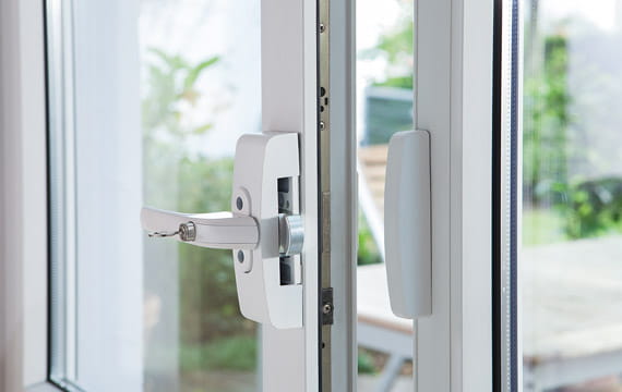 ABUS: Mechatronische Melder