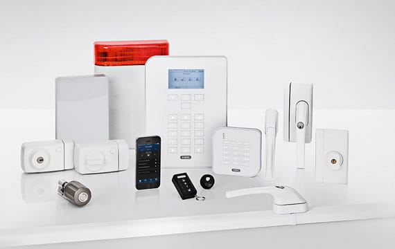 ABUS Sicherheitslösungen - Produktgruppe