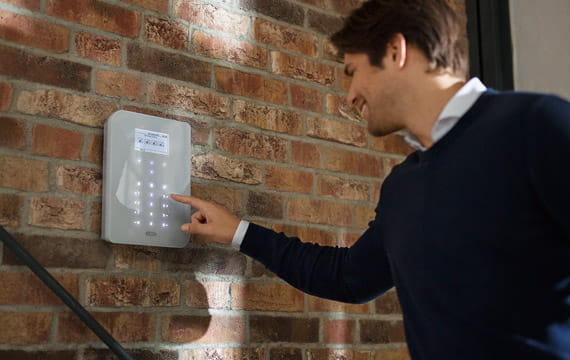 Screenshot der Internetseite: MAB Engineering